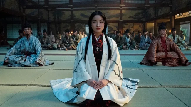 Sutradara mengungkapkan makna di balik akhir cerita serial Shogun episode 9 lewat kematian salah satu karakter utama.