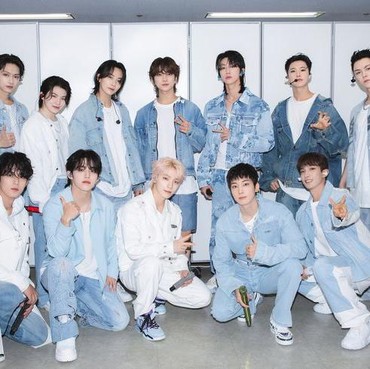 Lirik Lagu Eyes On You - SEVENTEEN