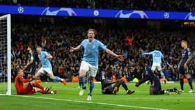 Prediksi Man City vs Real Madrid di Liga Champions
