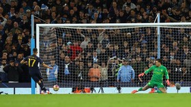 Hasil Liga Champions: Adu Penalti, Real Madrid Singkirkan Man City