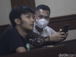 Sirajudin Machmud Ngaku Kenal Terdakwa Korupsi Gereja Saat Main Golf