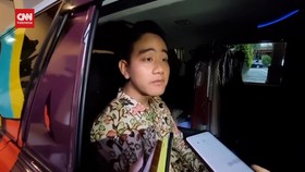 VIDEO: Gibran Ke Hasto Soal Pertemuan Jokowi-Mega: Kok Dilarang