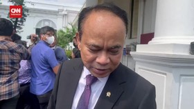 VIDEO: Projo Sebut Jokowi Tak Bertemu Megawati Dalam Waktu Dekat