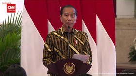 VIDEO: Nasib RUU Perampasan Aset, Jokowi: Kita Kawal. Bolanya di DPR