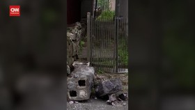 VIDEO: Melihat Situasi Jepang Akibat Gempa Bumi M 6,4