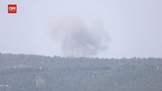 Serangan Udara Israel Hantam Pemukiman Hanin Lebanon, Dua Orang Tewas