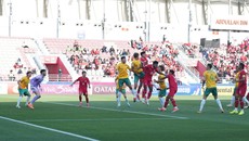 Timnas Indonesia U-23 Cetak Sejarah Usai Bungkam Australia