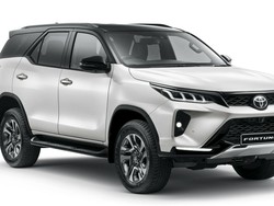 Segini Konsumsi BBM Fortuner Hybrid