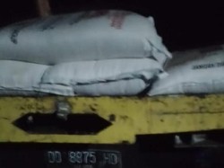 Polisi di Jeneponto Gagalkan Penyelundupan 200 Sak Pupuk Subsidi