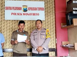 Hoaks Video Viral Penampakan Harimau di JLS Blitar
