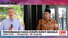 VIDEO: Update Terkini, Perkembangan Kasus Korupsi Bupati Sidoarjo