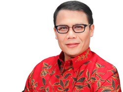 Basarah Sebut Sahabat Pengadilan Sebagai Secercah Cahaya Demokrasi RI