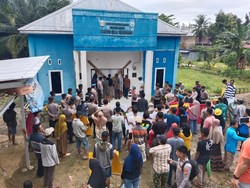 Inspektorat Mamuju Usut Kades Tanambuah Diduga Potong BLT Warga
