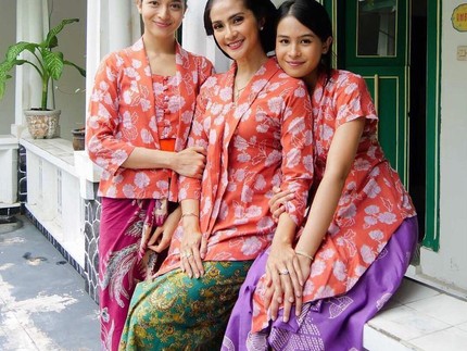 7 Inspirasi Model Kebaya Modern dari Putri Marino sampai Dian Sastro, Bak Kartini Masa Kini