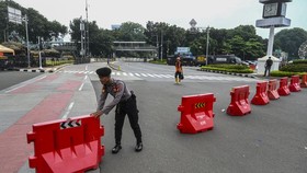 TKN Bentuk Satgas Antisipasi Pendukung Gelar Aksi Saat Putusan MK