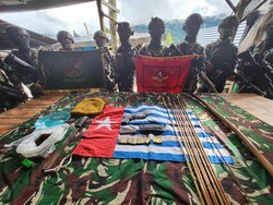 Mujur 2 Anggota OPM Anak Buah Egianus Kabur Usai Ditembak TNI di Paro Nduga
