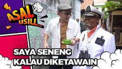 Gagal Jadi TNI, Sosok Ini Malah Jualan Kembang Tahu hingga Viral