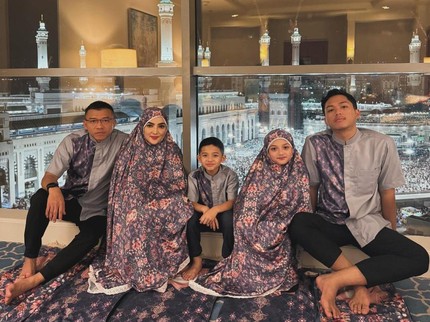 5 Publik Figur Ini Terjebak Banjir di Dubai, Ada yang Alami Delay hingga 12 Jam di Bandara