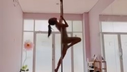 Segini Biaya Azizah Salsha Ikut Kelas Dance di Tempat Artis KPop