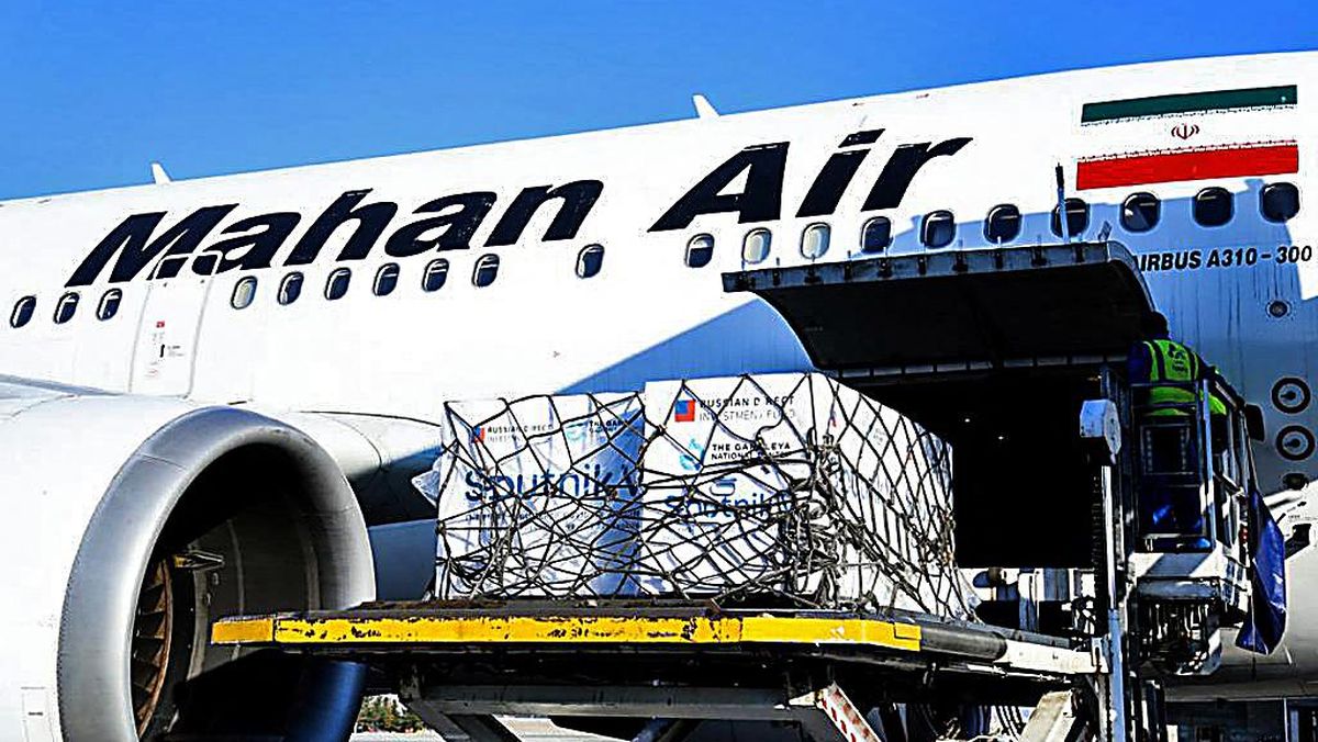 Gencatan dengan AS, Iran Buka Kembali Sebagian Wilayah Udara