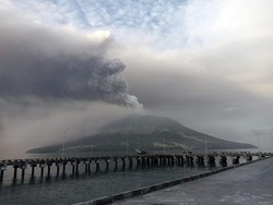 Apa Saja Ciri-ciri Gunung Erupsi? Simak Juga Dampak Peristiwanya