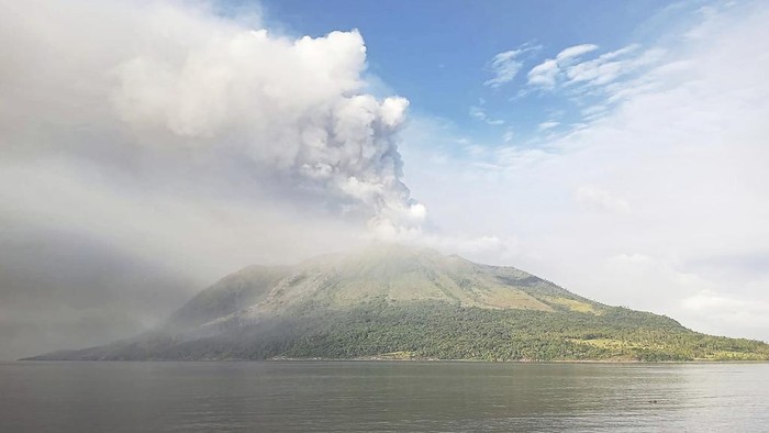 Ini Kata Para Ahli Soal Gas SO2 Gunung yang Erupsi, Benarkah Bahaya Bagi Kesehatan?