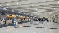 5 Ribu Penumpang Batal Terbang di Bandara Sam Ratulangi Imbas Erupsi