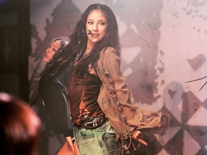 Bisa dibilang, Lee Hyori adalah 
