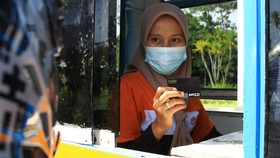 Transaksi BRIZZI Naik 15 Persen pada Periode Lebaran 2024