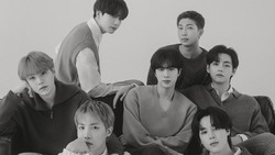 BTS POP-UP: MONOCHROME Segera Dibuka di Jakarta