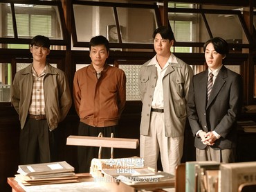 5 Drama Korea Rating Tertinggi Minggu Ketiga April 2024
