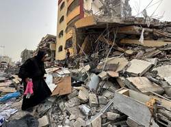 Tragis, Perempuan Gaza Dipaksa Nikahi Pemerkosa hingga Ditukar Makanan