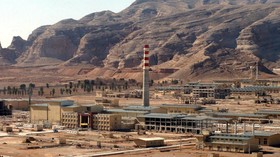 Sejarah Fasilitas Nuklir Iran di Isfahan yang Diserang Israel