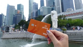 Tukar Uang Asing 24/7 di Jenius, Liburan ke Luar Negeri Bebas Repot