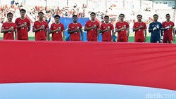 Klasemen Piala Asia U-23 Grup A: Hitungan Jelang Yordania Vs Indonesia