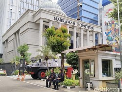 MK Izinkan Kampanye di Kampus, Asal Tanpa Atribut dan Ada Izin Resmi