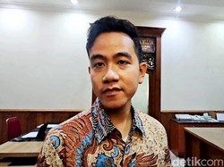 Gibran soal Pesan Luhut Jangan Bawa Orang Toxic: Spesifiknya Siapa?