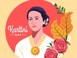 40 Ucapan Hari Kartini 2024 Bahasa Indonesia dan Inggris untuk Ibu hingga Pacar