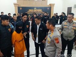 Terungkap! Cara Keji Ijal Bunuh dan Kubur Jasad Didi Sendirian