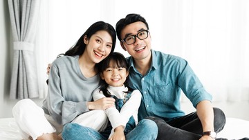 MANFAAT AYAH TURUT MENGASUH ANAK PEREMPUAN
