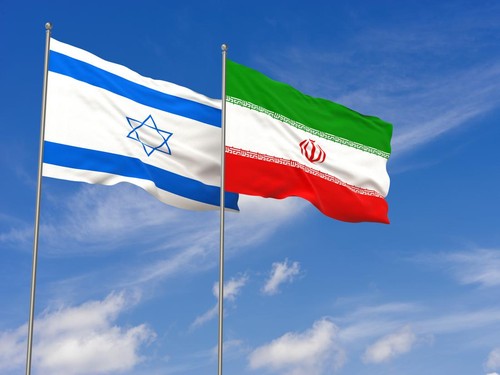 Diduga Anggota Mossad Israel, Perempuan Yahudi Ini Susupi Iran