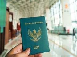 Layanan Paspor Tetap Buka Selama Libur Lebaran 2025, Cek Infonya!