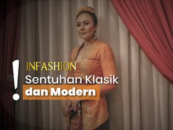 Deretan Kebaya Modern Para Artis, Semarakan Hari Kartini