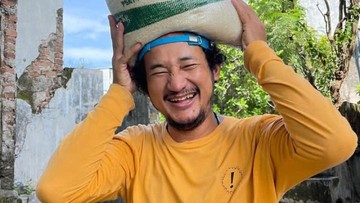 ISA BAJAJ INTERMITTENT FASTING DAN TAK MAKAN NASI