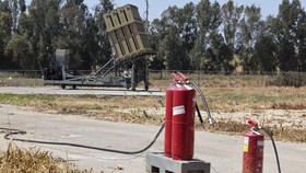 Hizbullah Klaim Sukses Gempur Iron Dome Israel