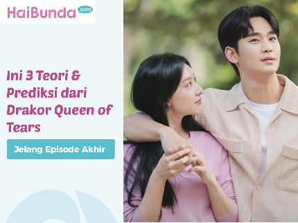 Jelang Episode Akhir, Ini 3 Teori & Prediksi dari Drakor Queen of Tears