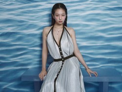 Outfit Jennie BLACKPINK di Met Gala 2024