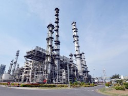 Perkuat Posisi di Industri Petrokimia, Kilang Balikpapan Bersiap Produksi Propylene