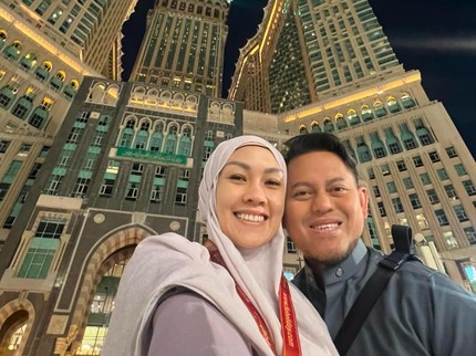 Melanie Putria Ultah ke-42, Dapat Ucapan Manis dari Istri Mantan Suami