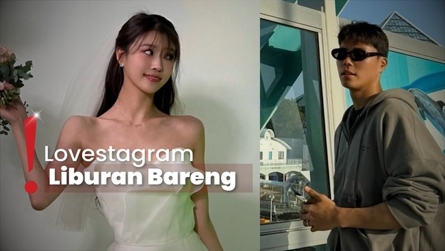 Mijoo Eks Lovelyz dan Pesepakbola Song Bum Keun Dikonfirmasi Pacaran